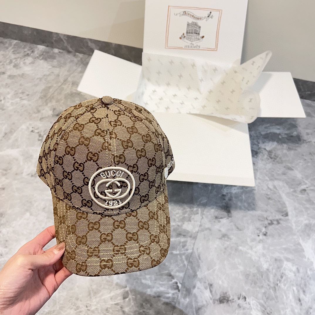 Gucci Caps